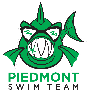 Piedmont Swim Team Logo